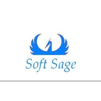 SoftSage logo, SoftSage contact details