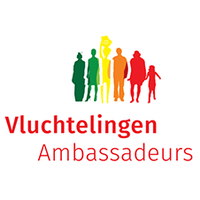 Stichting Vluchtelingen Ambassadeurs logo, Stichting Vluchtelingen Ambassadeurs contact details