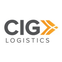 CIG Logistics logo, CIG Logistics contact details