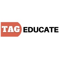 Tag-educate logo, Tag-educate contact details