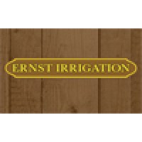 Ernst Irrigation logo, Ernst Irrigation contact details