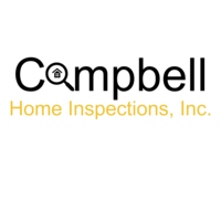 Campbell Home Inspections, Inc. logo, Campbell Home Inspections, Inc. contact details