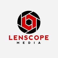 Lenscope Media logo, Lenscope Media contact details