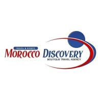 Morocco Discovery logo, Morocco Discovery contact details