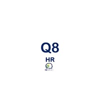 Q8 HR logo, Q8 HR contact details