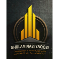 GHULAM NABI YAQOBi CONSTRUCTION INC, logo, GHULAM NABI YAQOBi CONSTRUCTION INC, contact details