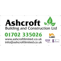 ASHCROFT BUILDING AND CONSTRUCTION LTD logo, ASHCROFT BUILDING AND CONSTRUCTION LTD contact details