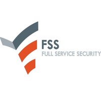 FSS Security logo, FSS Security contact details