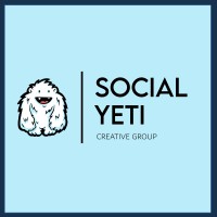 The Social Yeti logo, The Social Yeti contact details