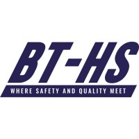 BT-HS logo, BT-HS contact details