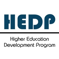 Higher Education Development Program-(HEDP) logo, Higher Education Development Program-(HEDP) contact details