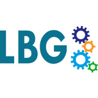 LBG logo, LBG contact details