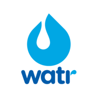 watr™ logo, watr™ contact details