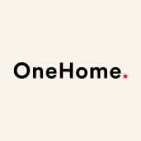 OneHome.io logo, OneHome.io contact details