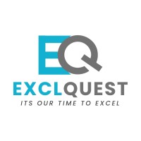 ExclQuest logo, ExclQuest contact details