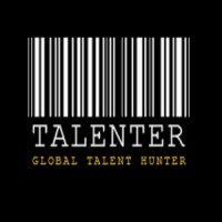 TALENTER logo, TALENTER contact details