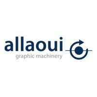 Allaoui Graphic Machinery logo, Allaoui Graphic Machinery contact details