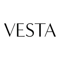 Vesta logo, Vesta contact details