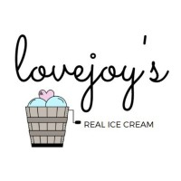 Lovejoy's Real Ice Cream logo, Lovejoy's Real Ice Cream contact details