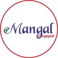 The Mangal Group logo, The Mangal Group contact details