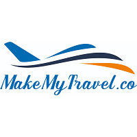 MakeMyTravel.co logo, MakeMyTravel.co contact details