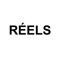 RÉELS logo, RÉELS contact details