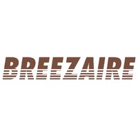 BREEZAIRE logo, BREEZAIRE contact details