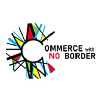 Commerce with No Border logo, Commerce with No Border contact details