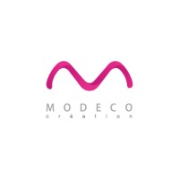 Modeco création logo, Modeco création contact details