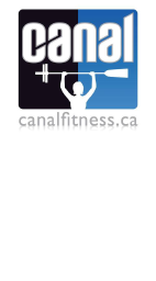 Canal Fitness logo, Canal Fitness contact details