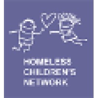 Homeless Children's Network logo, Homeless Children's Network contact details