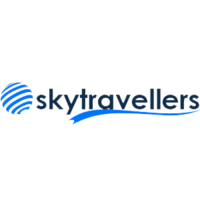 Skytravellers logo, Skytravellers contact details