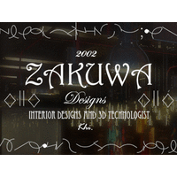 Zakuwadesigns logo, Zakuwadesigns contact details