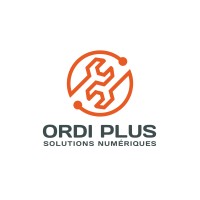 Ordi Plus logo, Ordi Plus contact details