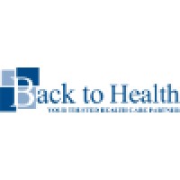 Back to Health Inc. logo, Back to Health Inc. contact details