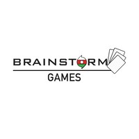 Brainstorm Games logo, Brainstorm Games contact details