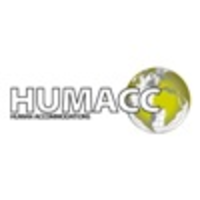 Humacc logo, Humacc contact details