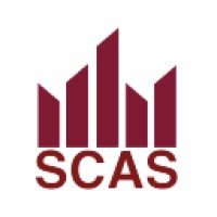 SCAS logo, SCAS contact details