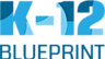 K-12 Blueprint logo, K-12 Blueprint contact details