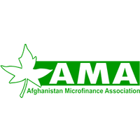 AMA - Afghanistan Microfinance Association logo, AMA - Afghanistan Microfinance Association contact details