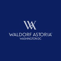 Waldorf Astoria Washington DC logo, Waldorf Astoria Washington DC contact details