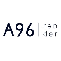 A96 Render logo, A96 Render contact details