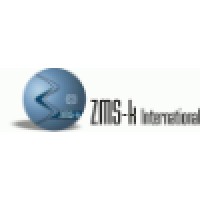 ZMS-k International logo, ZMS-k International contact details