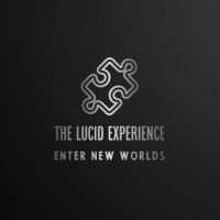 The Lucid Experience logo, The Lucid Experience contact details