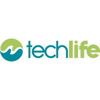 Techlife logo, Techlife contact details