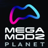 Mega Modz Planet logo, Mega Modz Planet contact details