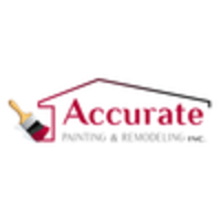 Accurate Painters logo, Accurate Painters contact details