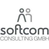 SOFTCOM CONSULTING GmbH logo, SOFTCOM CONSULTING GmbH contact details