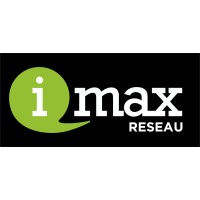 Imax Réseau logo, Imax Réseau contact details