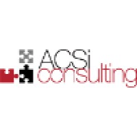 ACSI Consulting S.r.l logo, ACSI Consulting S.r.l contact details